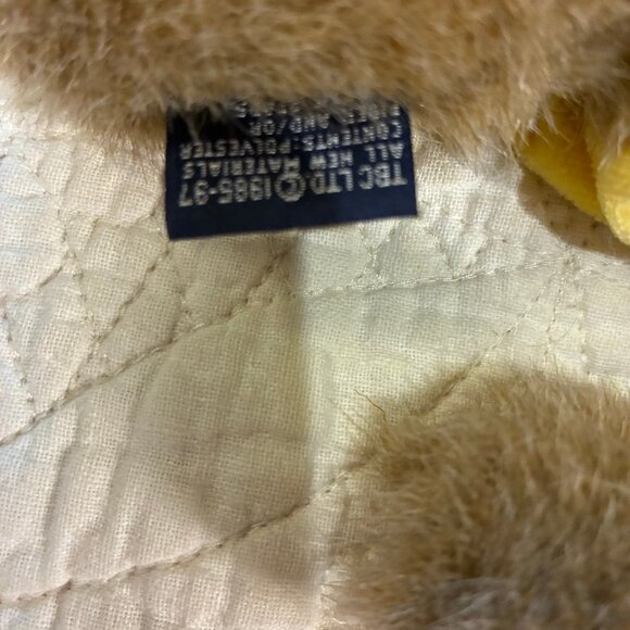 BOYD'S BEARS RABBIT Bunny Plush Whitney - Picture 10 of 10